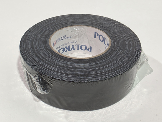 Picture of Gaffer tape noir 2''