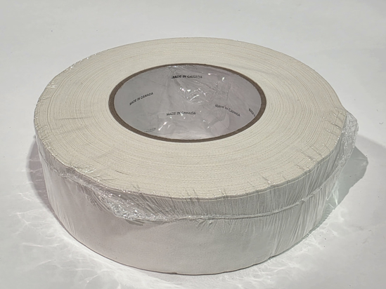 Image sur Caméra Tape blanc 2'' X 55m