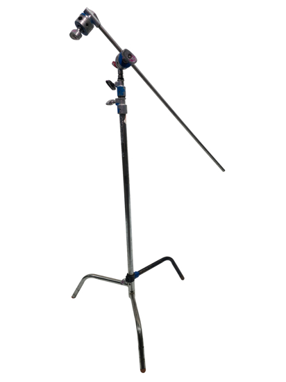Image sur C-Stand (GOBO)