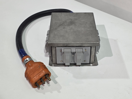 Picture of Plumb box (spider)