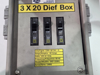 Picture of Plumb box (spider)