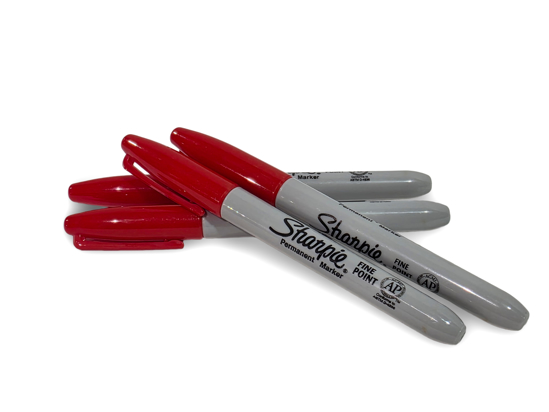 Picture of Sharpie Rouge