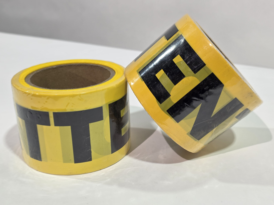 Picture of Tape danger